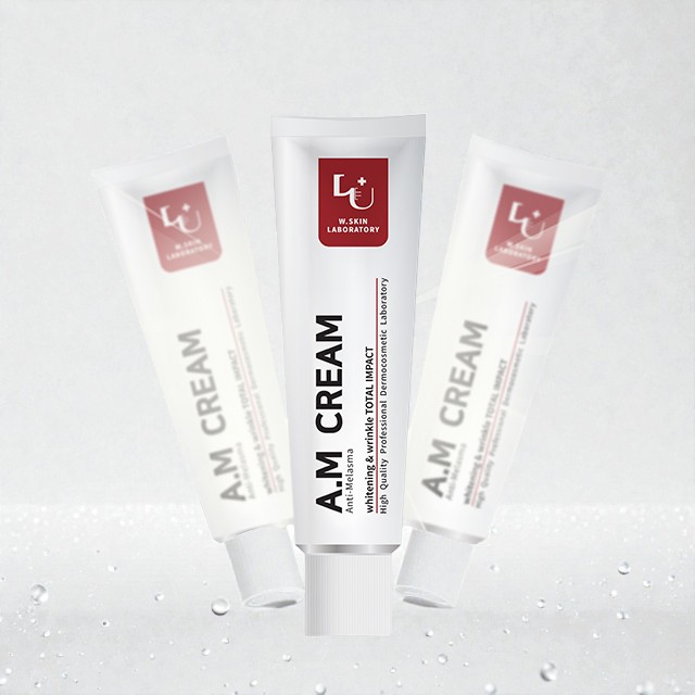 A.M Cream Anti-Melasma with Skin Protection image 0